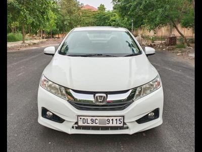 Used 2015 Honda City [2014-2017] VX (O) MT for sale at Rs. 6,60,000 in Delhi