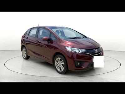 Used 2015 Honda Jazz [2015-2018] V AT Petrol for sale at Rs. 5,77,000 in Bangalo