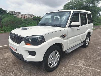 Used 2015 Mahindra Scorpio [2014-2017] S4 for sale at Rs. 8,50,000 in Pun