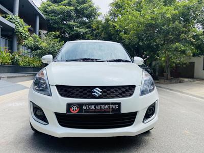 Used 2015 Maruti Suzuki Swift [2014-2018] VDi ABS [2014-2017] for sale at Rs. 6,25,000 in Bangalo