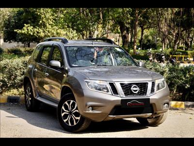 Used 2015 Nissan Terrano [2013-2017] XL (D) for sale at Rs. 3,55,000 in Delhi