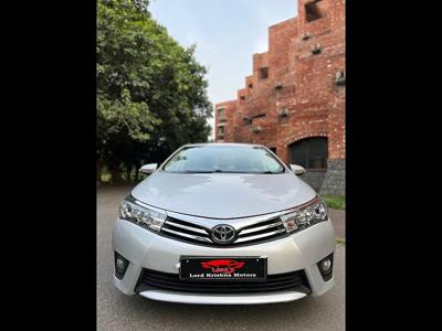 Used 2015 Toyota Corolla Altis [2014-2017] G AT Petrol for sale at Rs. 8,65,000 in Delhi