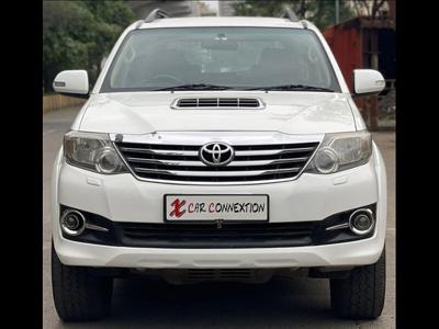 Used 2015 Toyota Fortuner [2012-2016] 3.0 4x2 AT for sale at Rs. 14,99,000 in Mumbai
