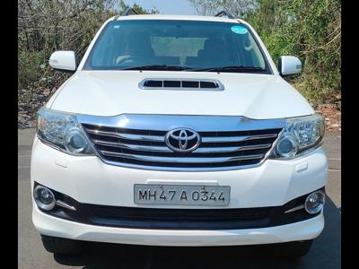 Used 2015 Toyota Fortuner [2012-2016] 3.0 4x2 MT for sale at Rs. 18,50,000 in Mumbai