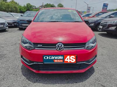 Used 2015 Volkswagen Polo [2014-2015] GT TSI for sale at Rs. 6,40,000 in Pun