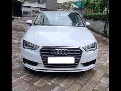 Used 2016 Audi A3 [2014-2017] 35 TDI Attraction for sale at Rs. 16,50,000 in Mumbai
