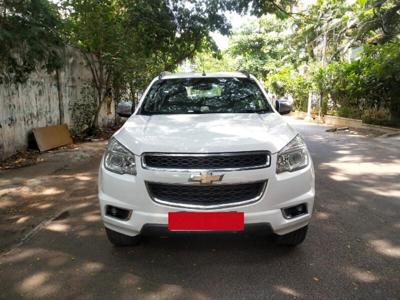 Used 2016 Chevrolet Trailblazer LTZ AT for sale at Rs. 13,25,000 in Chennai