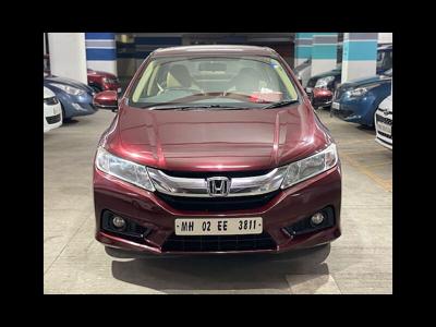 Used 2016 Honda City [2014-2017] VX CVT for sale at Rs. 7,25,000 in Mumbai