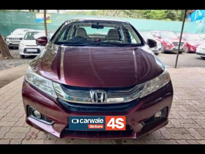 Used 2016 Honda City [2014-2017] VX CVT for sale at Rs. 7,50,000 in Than