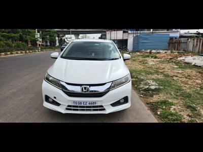 Used 2016 Honda City [2014-2017] VX (O) MT Diesel for sale at Rs. 7,25,000 in Hyderab