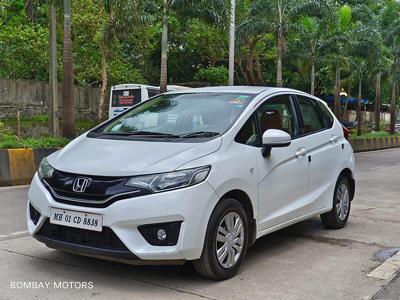 Used 2016 Honda Jazz [2015-2018] SV Petrol for sale at Rs. 4,25,000 in Mumbai