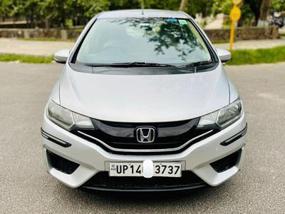 Used 2016 Honda Jazz [2015-2018] SV Petrol for sale at Rs. 5,75,000 in Delhi