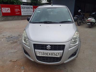 Used 2016 Maruti Suzuki Ritz Vxi BS-IV for sale at Rs. 3,99,000 in Hyderab