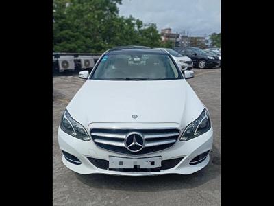 Used 2016 Mercedes-Benz E-Class [2015-2017] E 250 CDI Edition E for sale at Rs. 26,50,000 in Mumbai