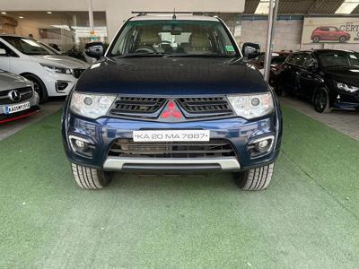 Used 2016 Mitsubishi Pajero Sport 2.5 MT for sale at Rs. 14,65,000 in Bangalo