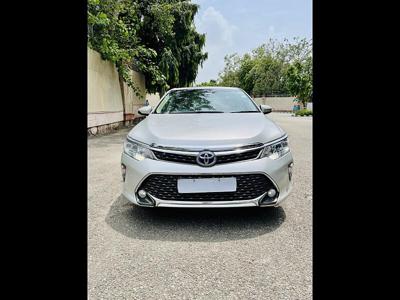 Used 2016 Toyota Camry [2015-2019] Hybrid [2015-2017] for sale at Rs. 17,75,000 in Delhi