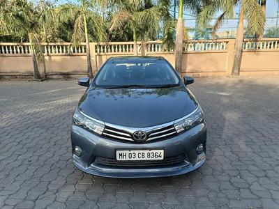 Used 2016 Toyota Corolla Altis [2014-2017] GL Petrol for sale at Rs. 7,90,000 in Mumbai