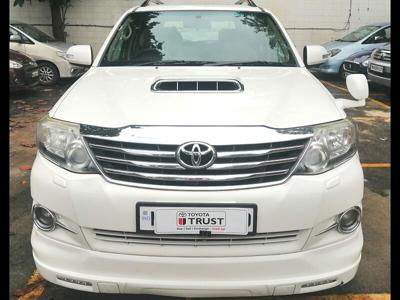 Used 2016 Toyota Fortuner [2012-2016] 3.0 4x2 MT for sale at Rs. 17,99,000 in Mumbai