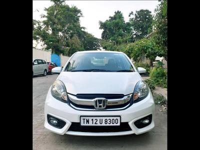 Used 2017 Honda Amaze [2016-2018] 1.2 VX AT i-VTEC for sale at Rs. 5,65,000 in Chennai