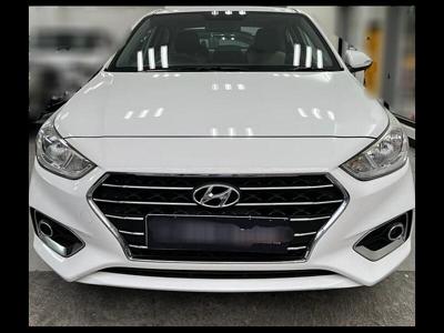 Used 2017 Hyundai Verna [2017-2020] EX 1.6 CRDi AT [2017-2018] for sale at Rs. 10,75,000 in Chennai
