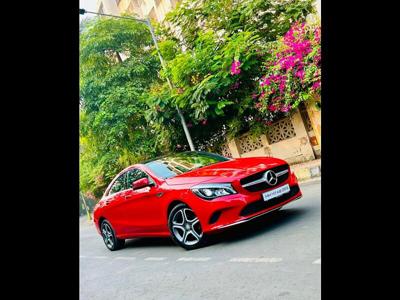 Used 2017 Mercedes-Benz CLA 200 CDI Style for sale at Rs. 22,50,000 in Mumbai