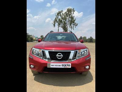 Used 2017 Nissan Terrano [2013-2017] XL D Plus for sale at Rs. 7,25,000 in Nashik