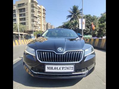 Used 2017 Skoda Superb [2016-2020] Style TDI AT for sale at Rs. 16,65,000 in Mumbai