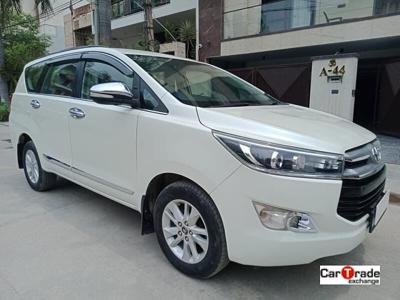 Used 2017 Toyota Innova Crysta [2016-2020] 2.4 ZX 7 STR [2016-2020] for sale at Rs. 16,85,000 in Delhi
