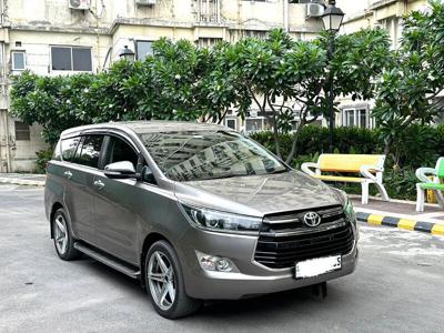 Used 2017 Toyota Innova Crysta [2016-2020] 2.8 ZX AT 7 STR [2016-2020] for sale at Rs. 14,90,000 in Delhi