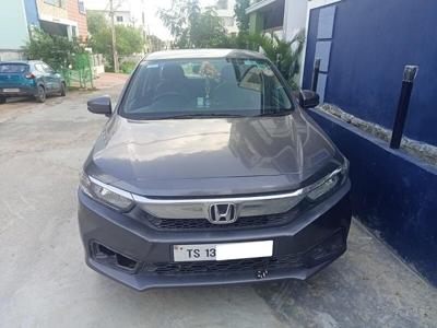 Used 2018 Honda Amaze [2016-2018] 1.2 S i-VTEC for sale at Rs. 6,10,000 in Hyderab