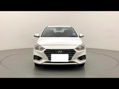 Used 2018 Hyundai Verna [2017-2020] EX 1.6 VTVT AT [2017-2018] for sale at Rs. 8,59,000 in Bangalo