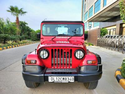 Used 2018 Mahindra Thar [2014-2020] CRDe 4x4 AC for sale at Rs. 8,00,000 in Delhi