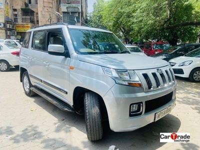 Used 2018 Mahindra TUV300 [2015-2019] T8 AMT mHAWK100 for sale at Rs. 8,25,000 in Delhi