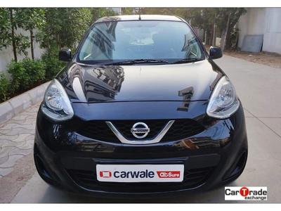 Used 2018 Nissan Micra [2013-2018] XL CVT for sale at Rs. 6,00,000 in Hyderab