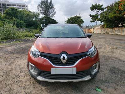 Used 2018 Renault Captur [2017-2019] RXT Diesel Dual Tone for sale at Rs. 5,85,000 in Chennai