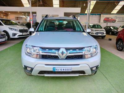 Used 2018 Renault Duster [2016-2019] 110 PS RXZ 4X2 AMT Diesel for sale at Rs. 9,35,000 in Bangalo