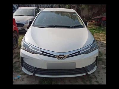 Used 2018 Toyota Corolla Altis [2014-2017] GL Petrol for sale at Rs. 13,00,000 in Gurgaon