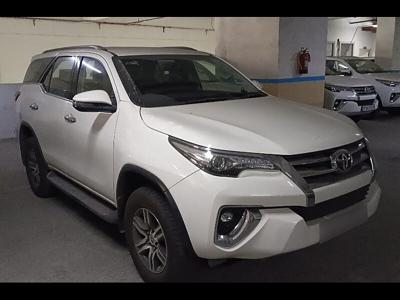 Used 2018 Toyota Fortuner [2016-2021] 2.8 4x2 MT [2016-2020] for sale at Rs. 28,00,000 in Gurgaon