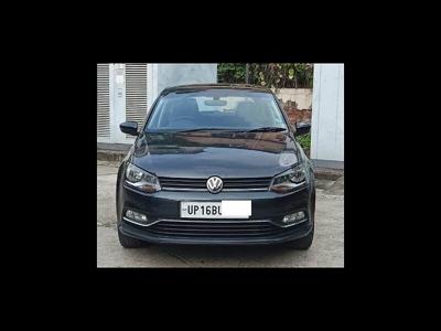 Used 2018 Volkswagen Polo [2016-2019] Highline Plus 1.2( P)16 Alloy [2017-2018] for sale at Rs. 6,50,000 in Delhi