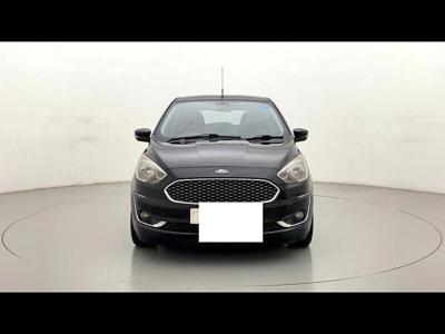 Used 2019 Ford Figo [2015-2019] Titanium 1.2 Ti-VCT for sale at Rs. 5,56,000 in Bangalo