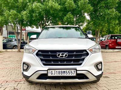 Used 2019 Hyundai Creta [2019-2020] EX 1.4 CRDi for sale at Rs. 9,90,000 in Ahmedab