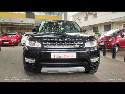 Used 2019 Land Rover Range Rover Sport [2013-2018] SDV6 SE for sale at Rs. 98,00,000 in Bangalo