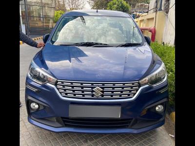 Used 2019 Maruti Suzuki Ertiga [2015-2018] VXI CNG for sale at Rs. 9,00,000 in Gurgaon