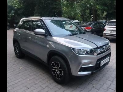 Used 2019 Maruti Suzuki Vitara Brezza [2016-2020] VDi (O) [2016-2018] for sale at Rs. 7,95,000 in Delhi