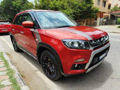 Used 2019 Maruti Suzuki Vitara Brezza [2016-2020] ZDi for sale at Rs. 9,90,000 in Bangalo