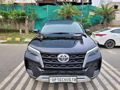 Used 2019 Toyota Fortuner [2016-2021] 2.8 4x2 AT [2016-2020] for sale at Rs. 31,90,000 in Delhi