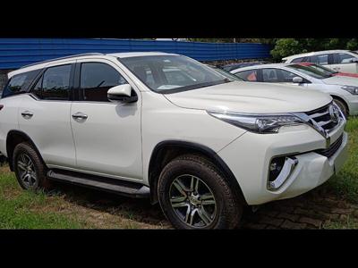 Used 2019 Toyota Fortuner [2016-2021] 2.8 4x2 MT [2016-2020] for sale at Rs. 27,00,000 in Gurgaon