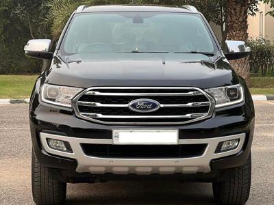 Used 2020 Ford Endeavour Titanium 2.0 4x2 AT for sale at Rs. 34,50,000 in Mohali