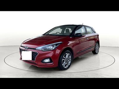 Used 2020 Hyundai Elite i20 [2018-2019] Asta 1.2 AT for sale at Rs. 8,46,000 in Coimbato