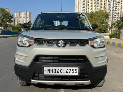 Used 2020 Maruti Suzuki S-Presso [2019-2022] VXi CNG for sale at Rs. 4,60,000 in Mumbai